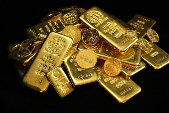 Gold ETF
