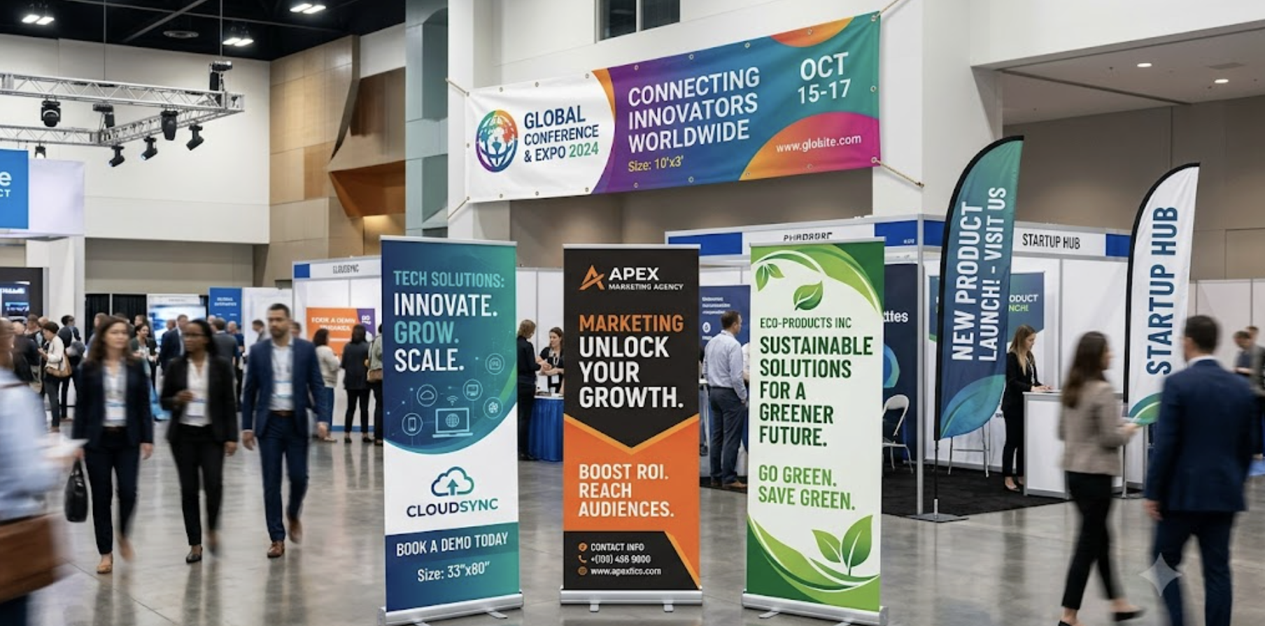 business-banners