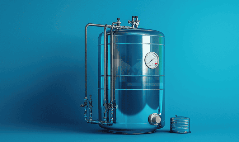 Hot-Water-Cylinder
