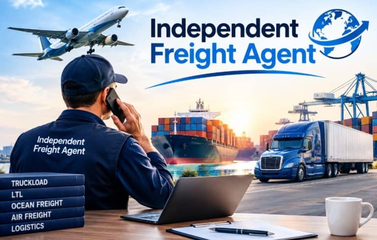 Freight-Agent
