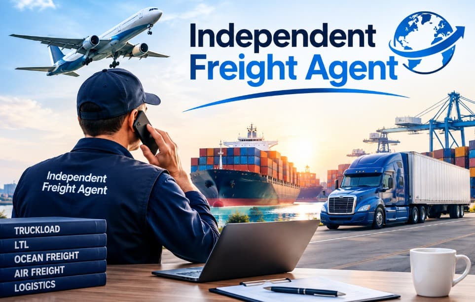 Freight-Agent