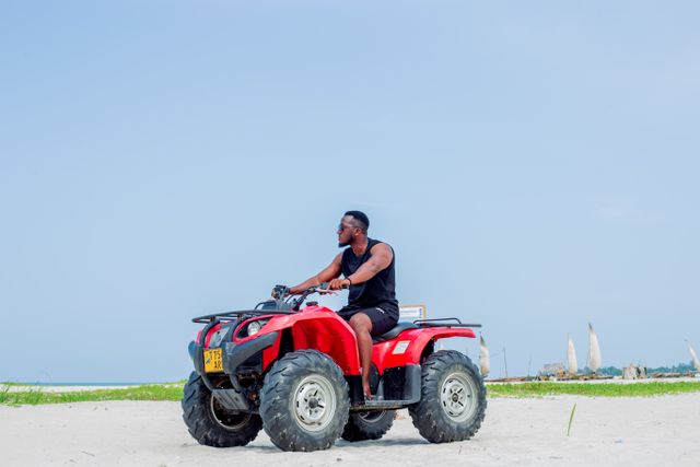 Quad-Bike